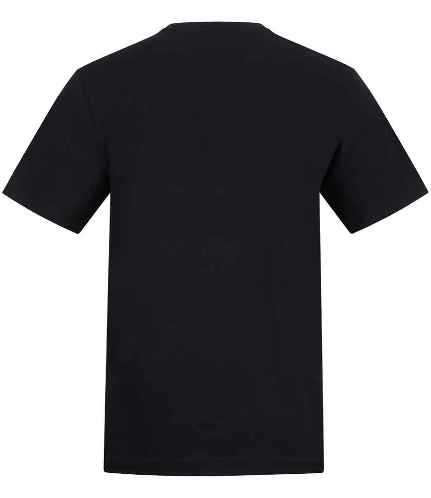 AWDis Unisex 150 T-Shirt | Deep Black