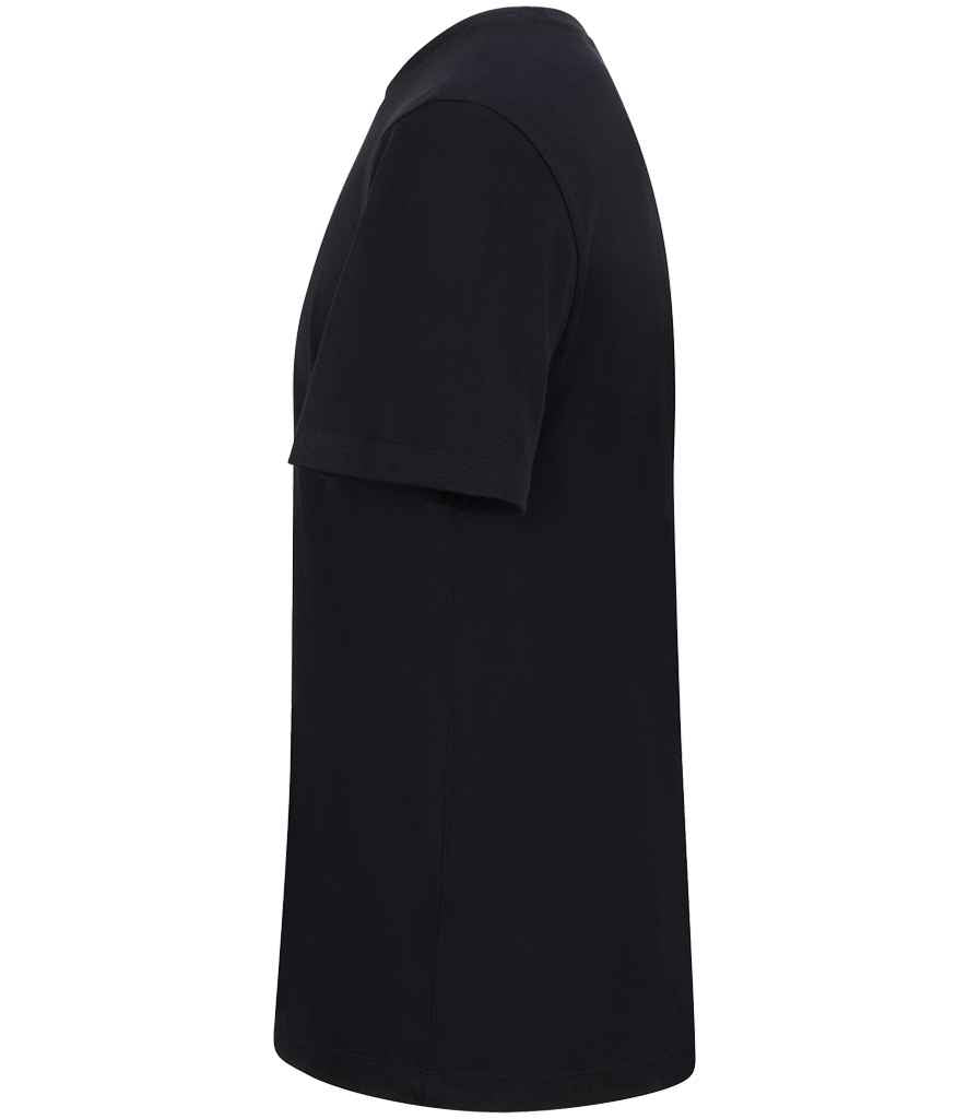 AWDis Unisex 150 T-Shirt | Deep Black