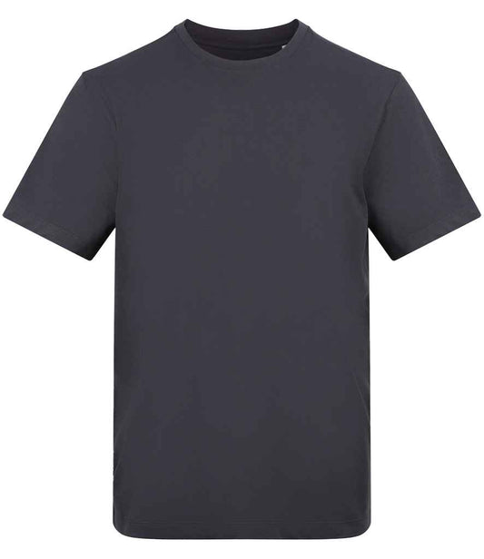 AWDis Unisex 150 T-Shirt | Solid Charcoal