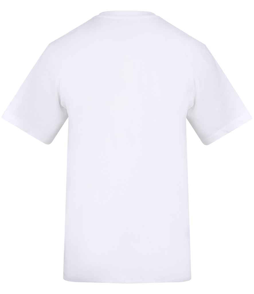 AWDis Unisex 180 T-Shirt | Arctic White
