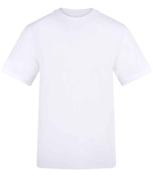 AWDis Unisex 180 T-Shirt | Arctic White