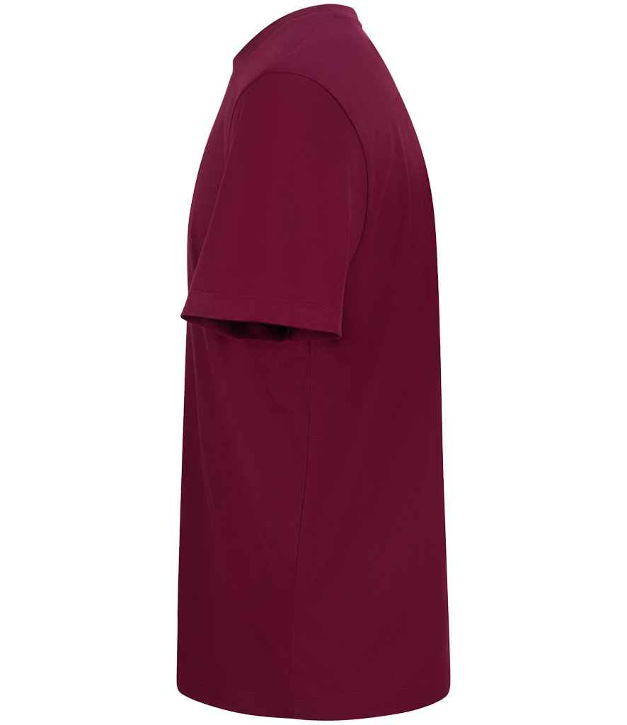 AWDis Unisex 180 T-Shirt | Burgundy