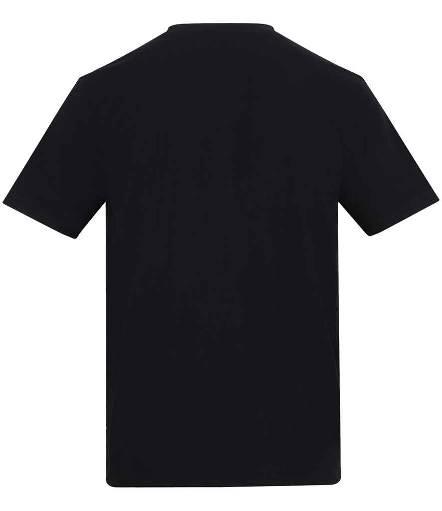 AWDis Unisex 180 T-Shirt | Deep Black