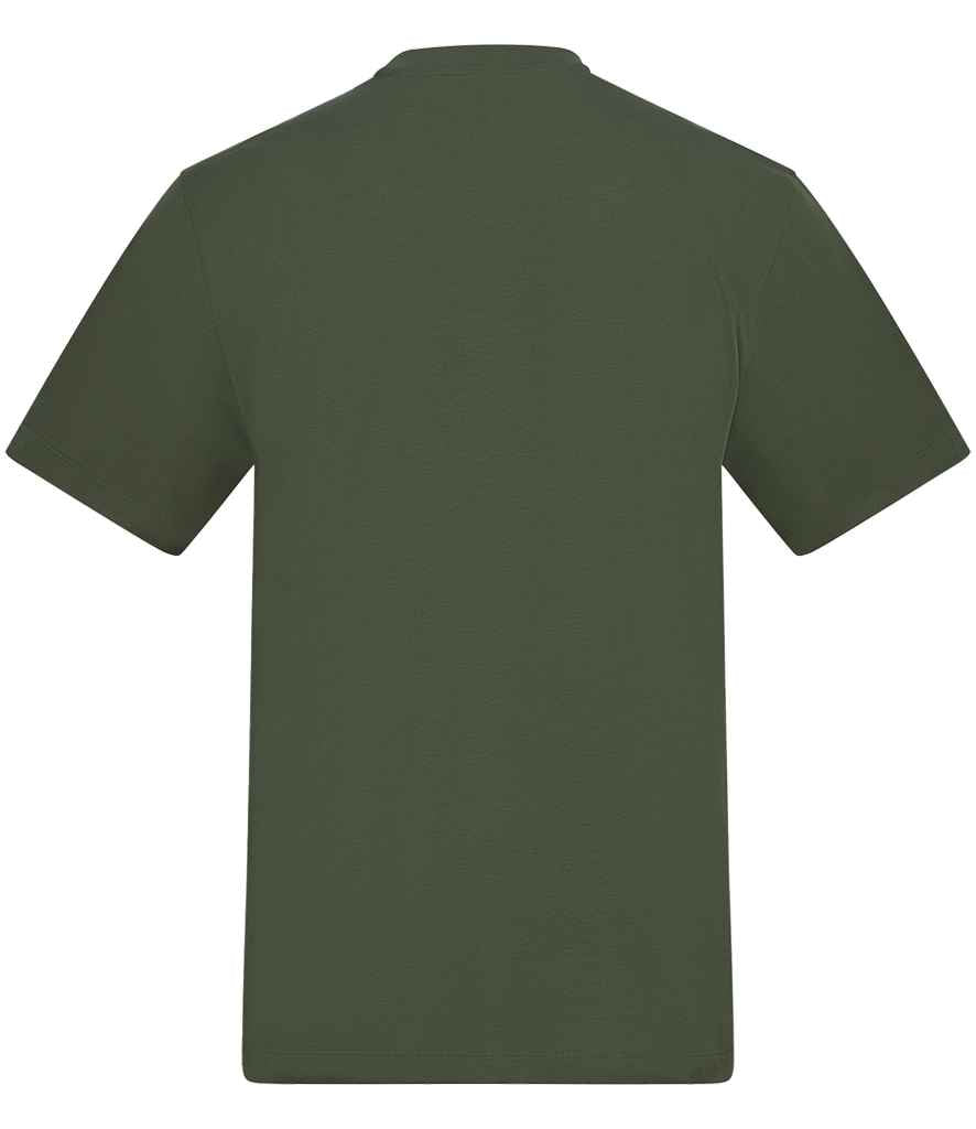 AWDis Unisex 180 T-Shirt | Earthy Green