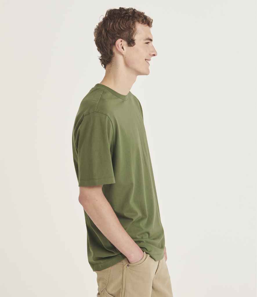 AWDis Unisex 180 T-Shirt | Earthy Green