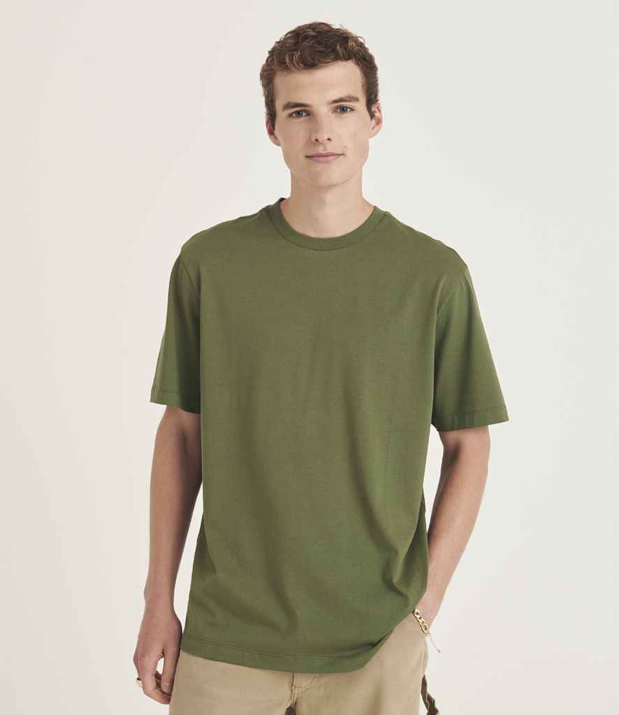 AWDis Unisex 180 T-Shirt | Earthy Green