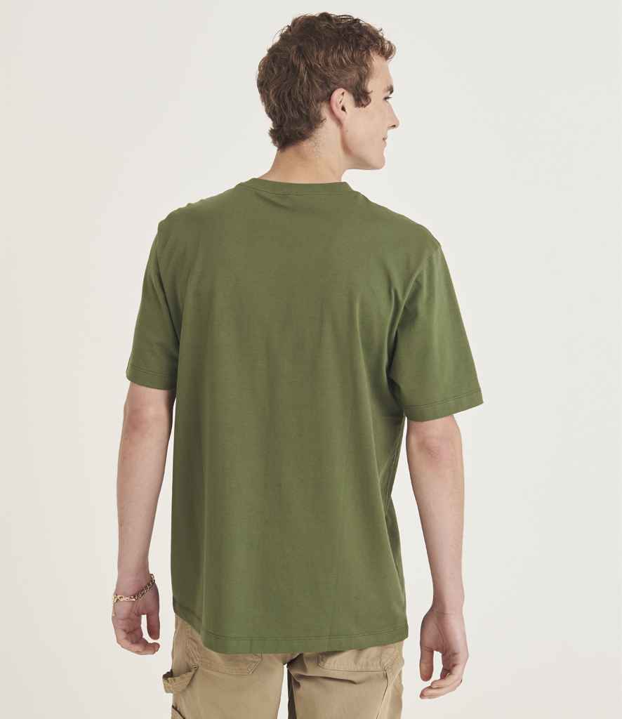 AWDis Unisex 180 T-Shirt | Earthy Green