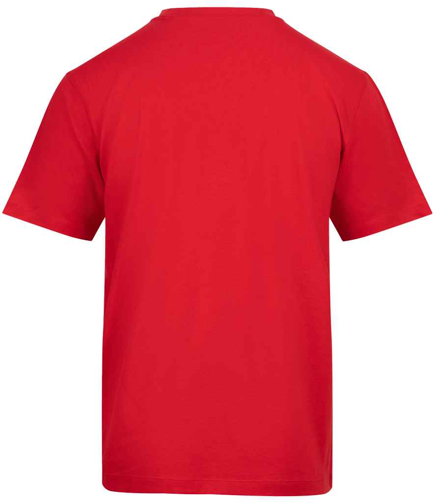 AWDis Unisex 180 T-Shirt | Fire Red