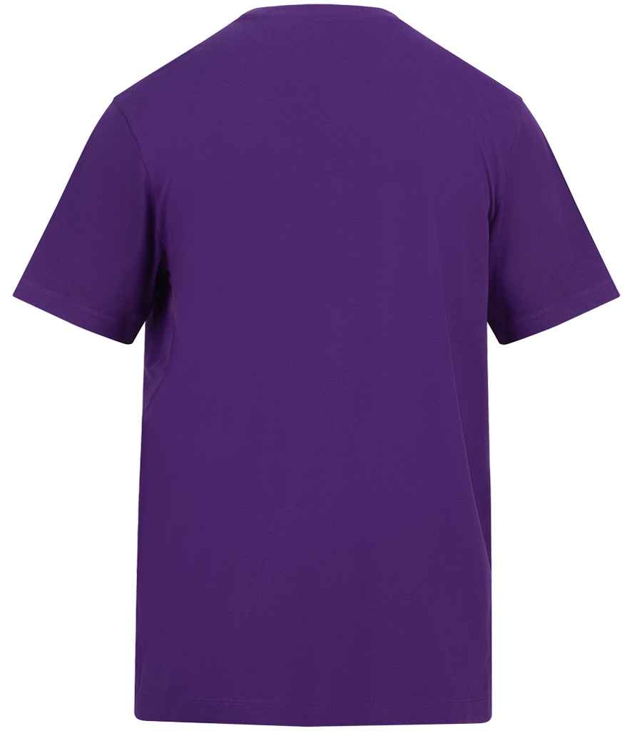 AWDis Unisex 180 T-Shirt | Purple