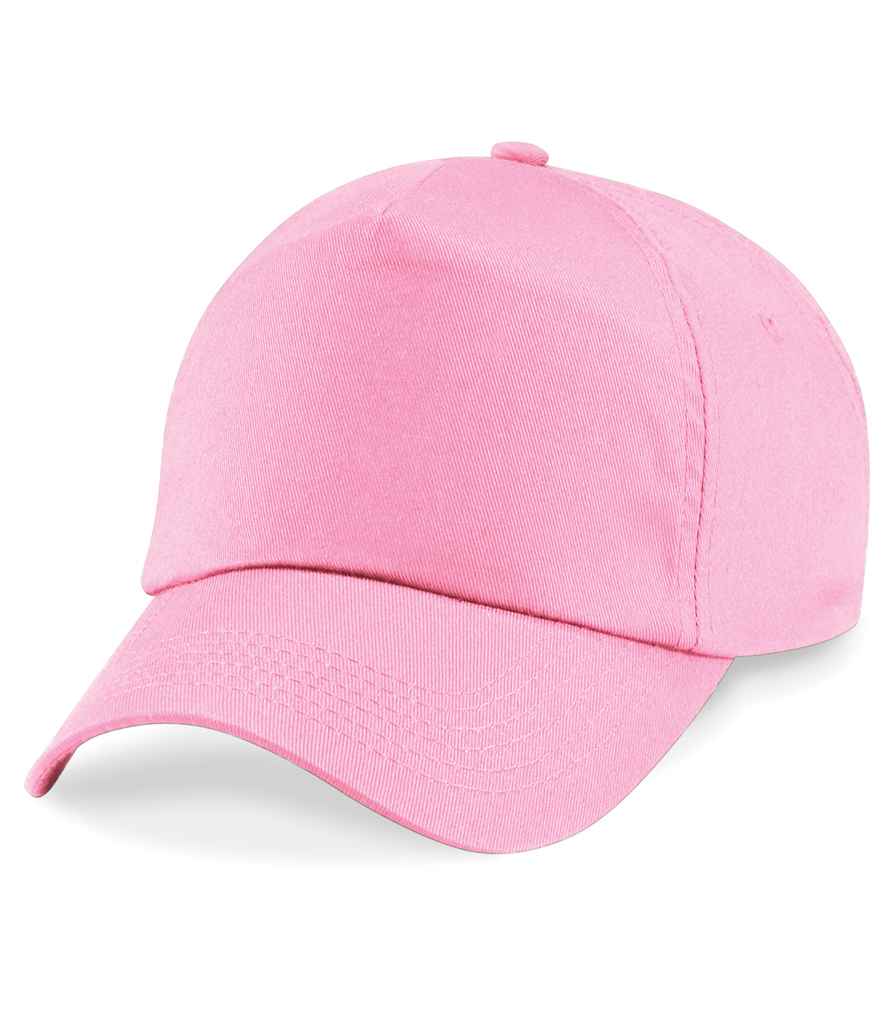 Beechfield Original 5 Panel Cap | Classic Pink