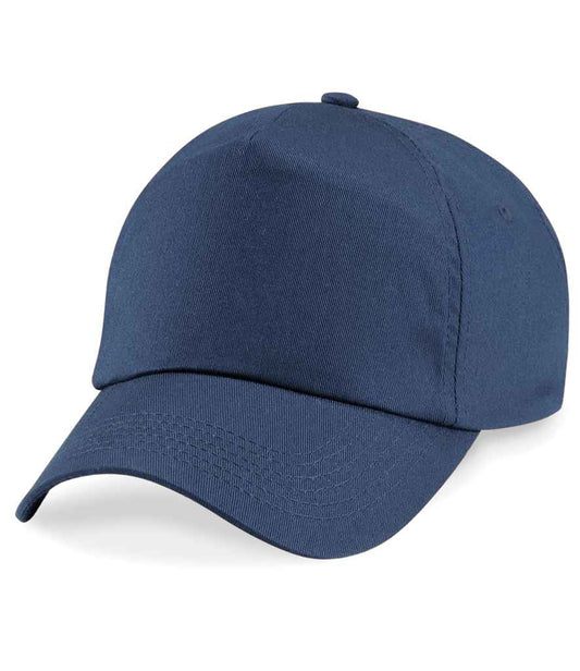 Beechfield Original 5 Panel Cap | Navy