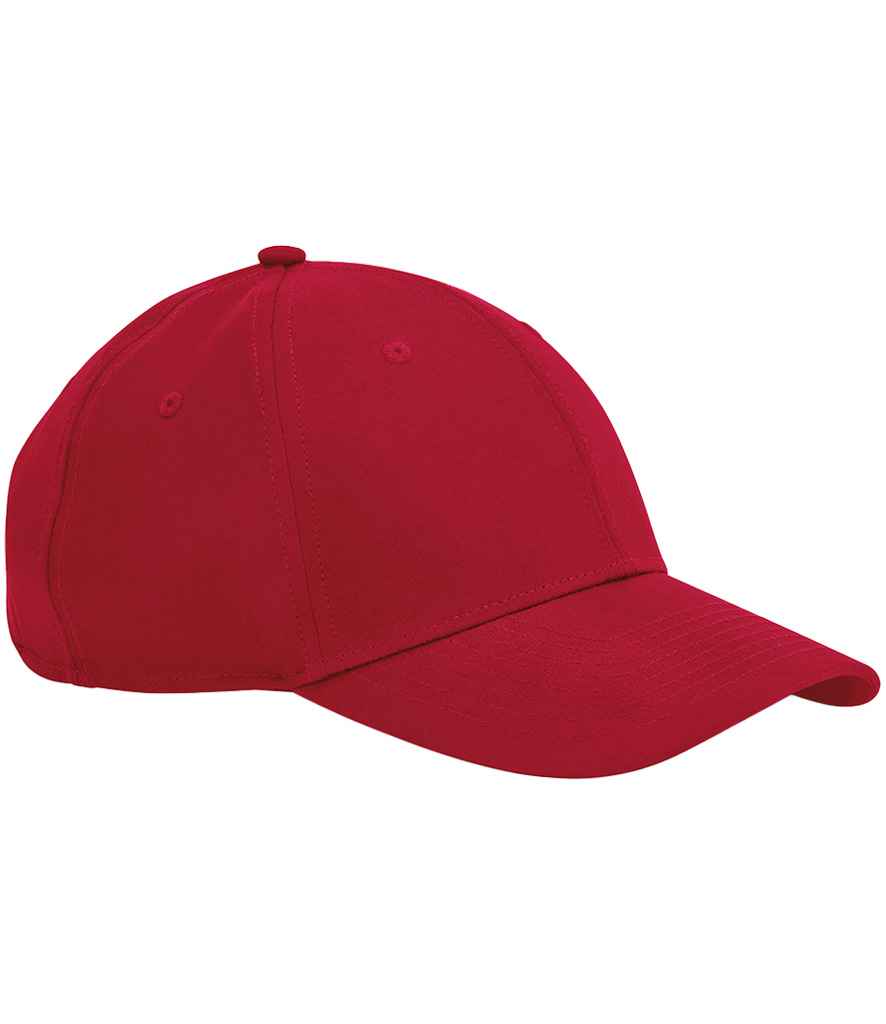 Beechfield Performance Cap | Pure Red