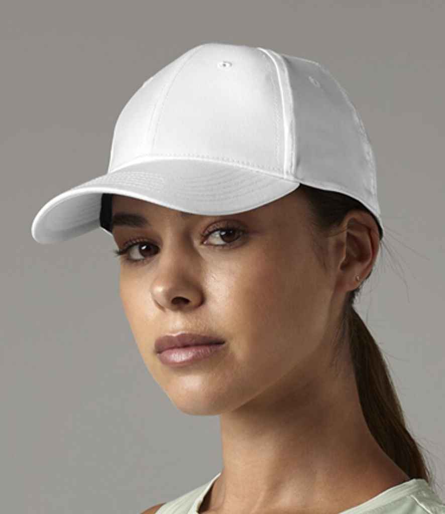 Beechfield Performance Cap | White
