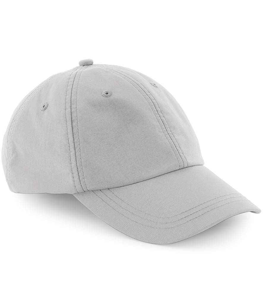 Beechfield Outdoor 6 Panel Cap | Light Grey