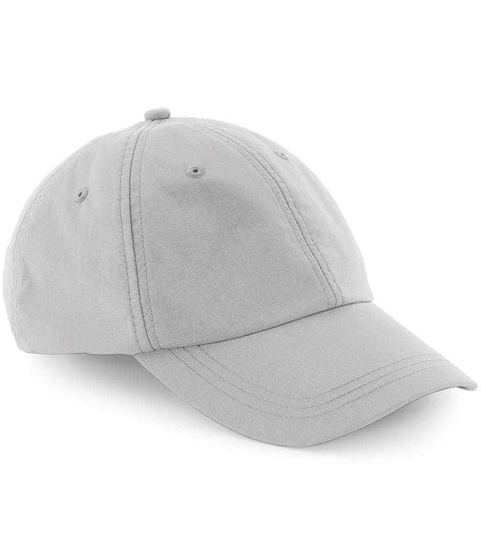 Beechfield Outdoor 6 Panel Cap | Light Grey