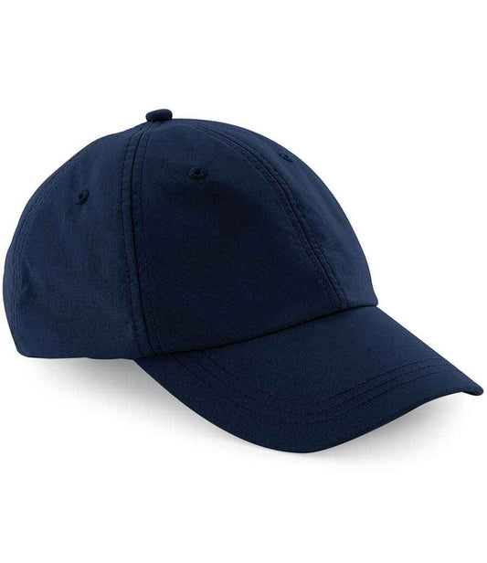 Beechfield Outdoor 6 Panel Cap | Navy