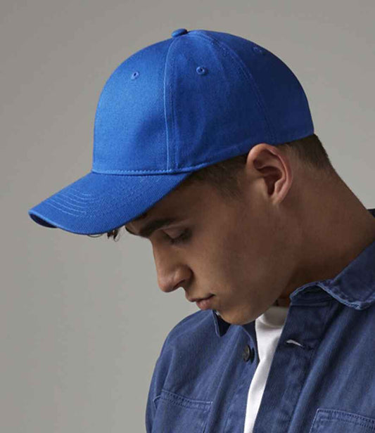 Beechfield Ultimate 6 Panel Cap | Bright Royal