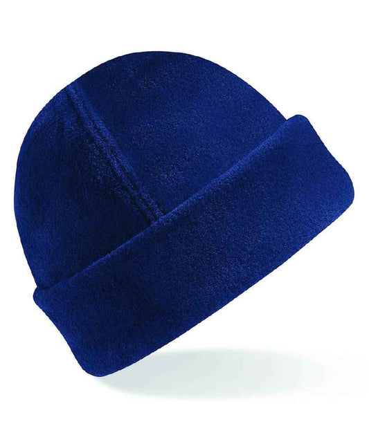 Beechfield Suprafleece® Ski Hat | Navy