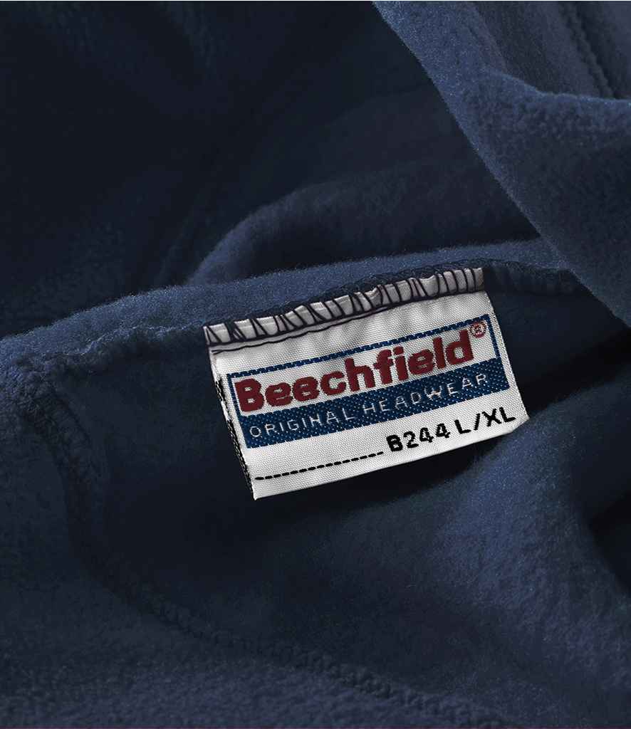 Beechfield Suprafleece® Summit Hat | French Navy