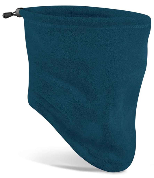 Beechfield Recycled Fleece Snood | Petrol