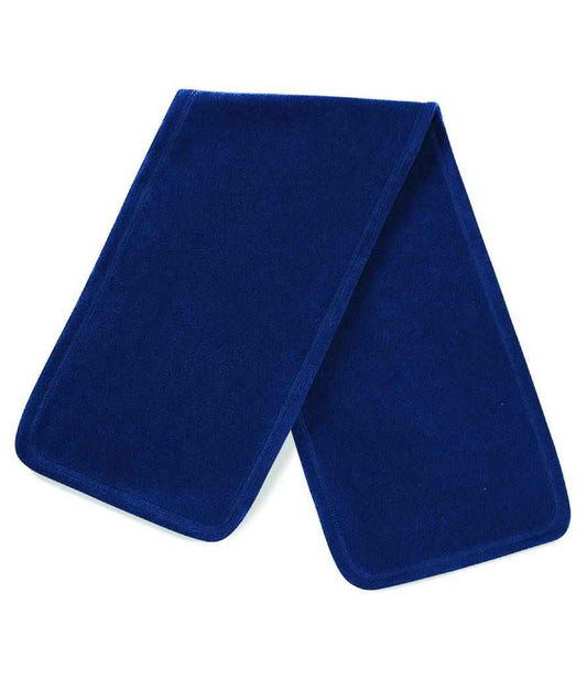 Beechfield Suprafleece® Geneva Scarf | Navy