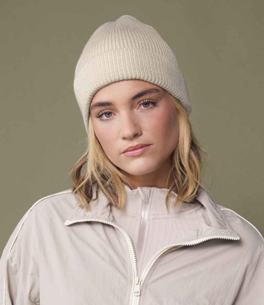 Beechfield Streetlite Reflective Beanie | Almond