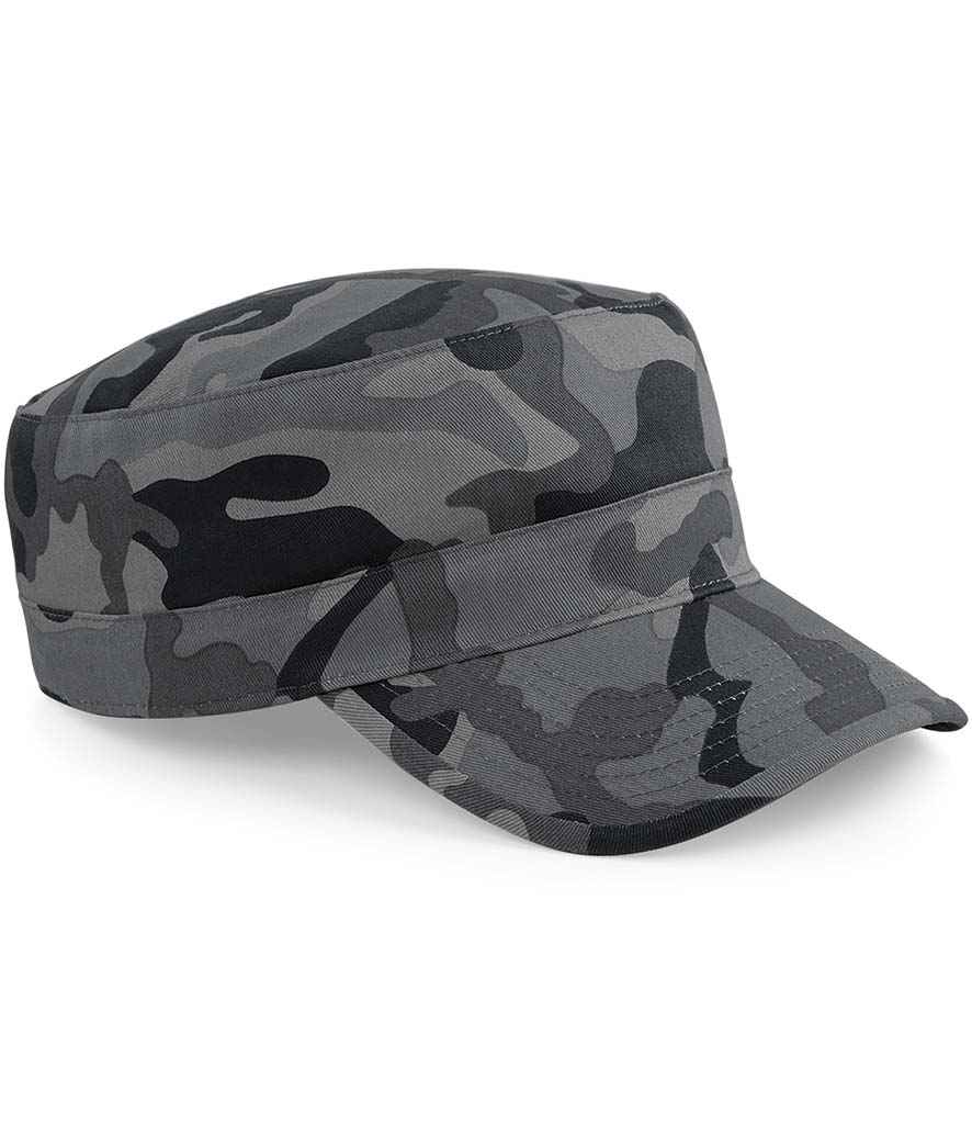 Beechfield Camo Army Cap | Urban Camo