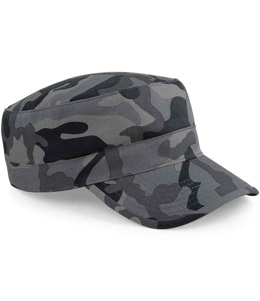 Beechfield Camo Army Cap | Urban Camo