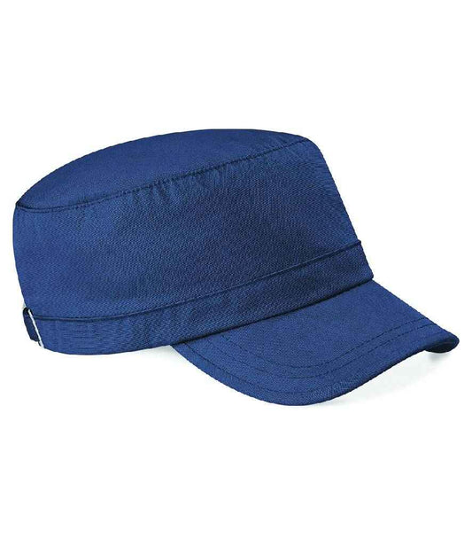 Beechfield Army Cap | Navy