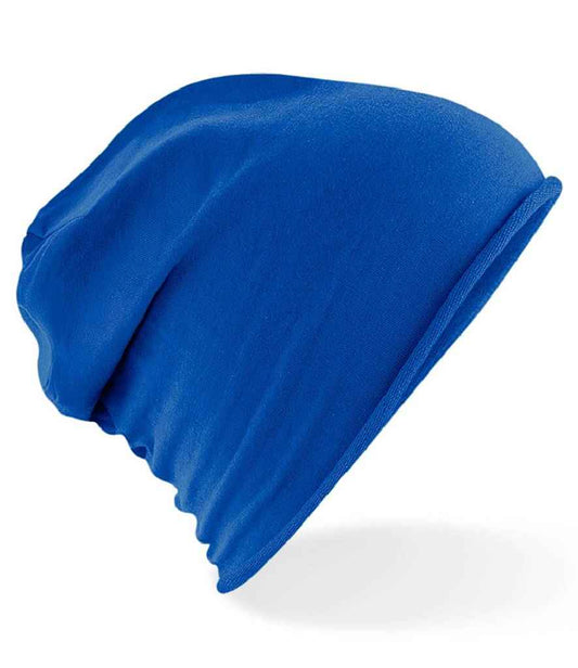 Beechfield Jersey Beanie | Bright Royal