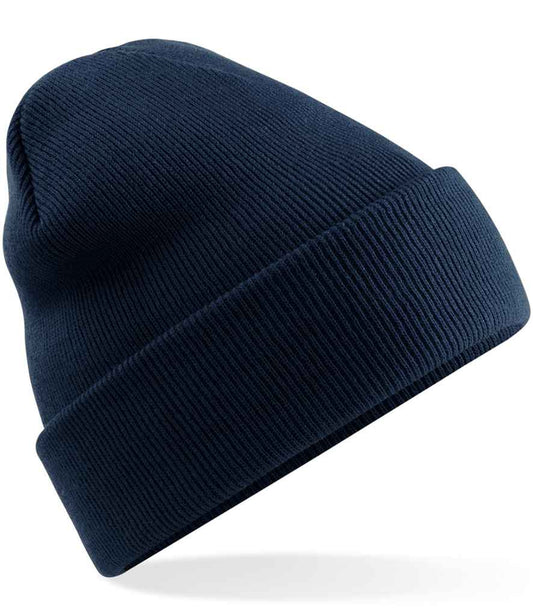 Beechfield Polylana® Original Cuffed Beanie | French Navy