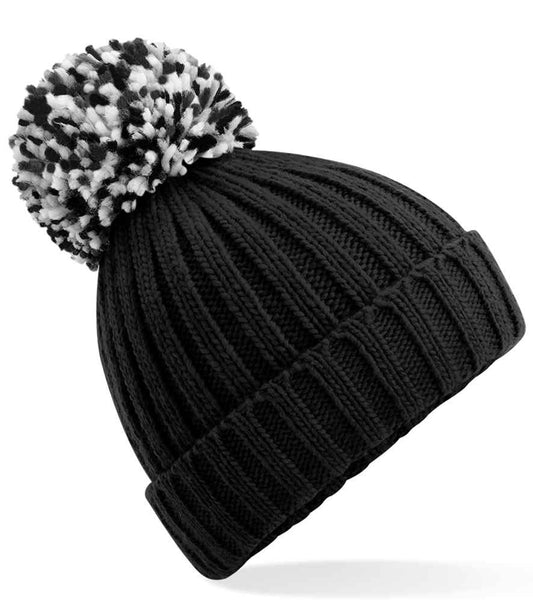Beechfield Hygge Beanie | Black