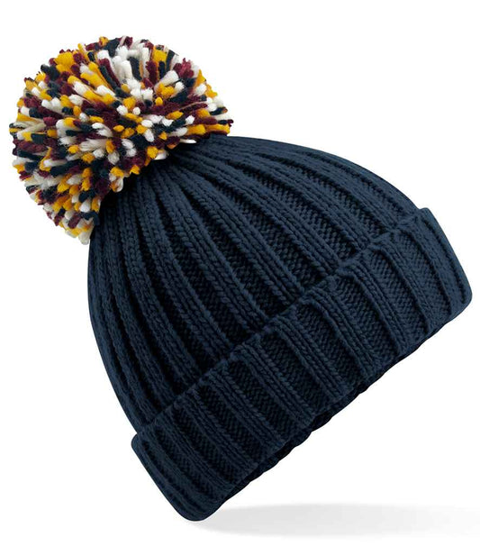 Beechfield Hygge Beanie | French Navy