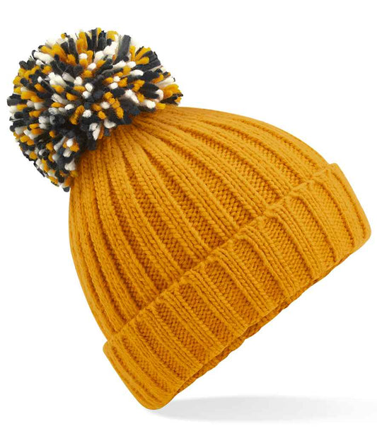 Beechfield Hygge Beanie | Mustard
