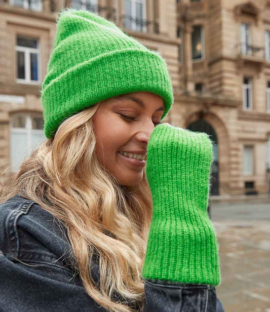 Beechfield Colour Pop Hand Warmers | Bright Green