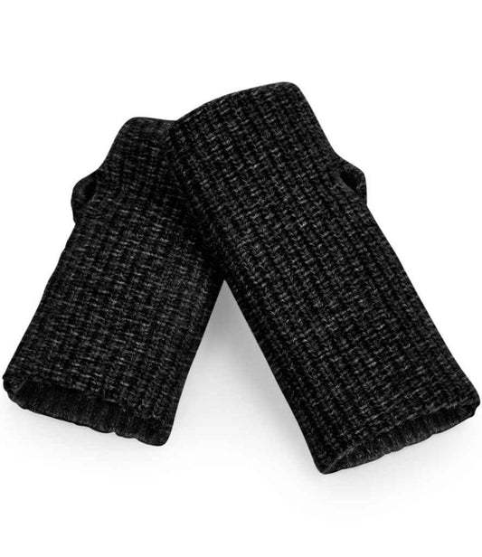 Beechfield Colour Pop Hand Warmers | Black
