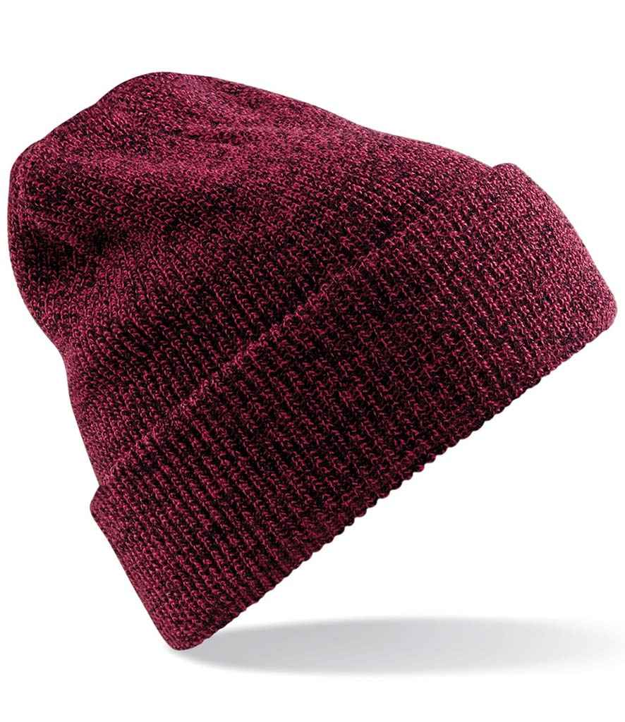Beechfield Heritage Beanie | Antique Burgundy