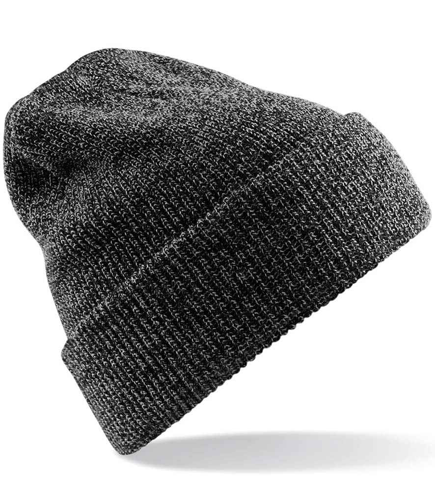 Beechfield Heritage Beanie | Antique Grey