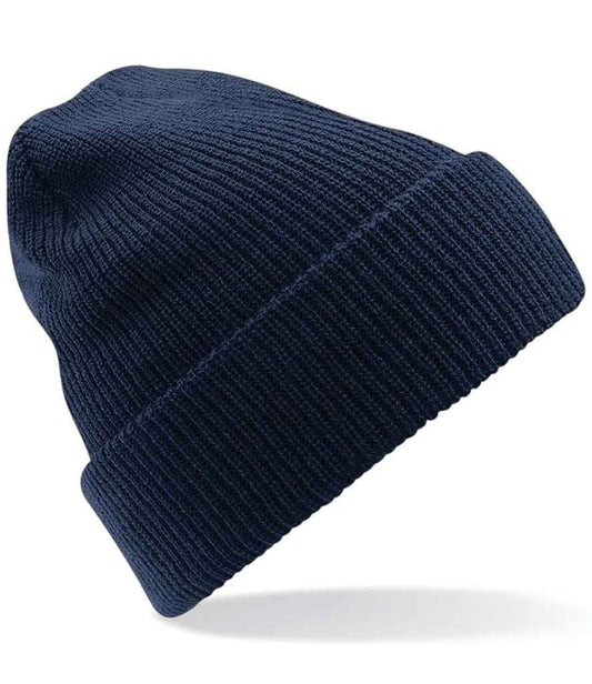 Beechfield Heritage Beanie | French Navy