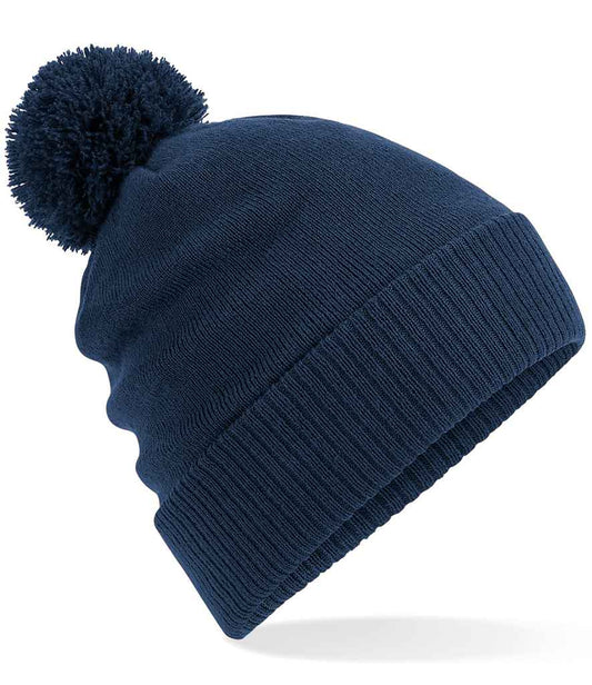 Beechfield Thermal Snowstar® Beanie | French Navy