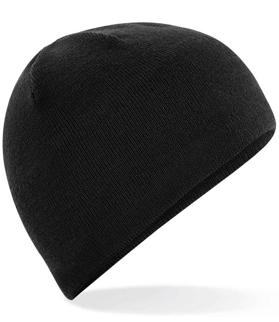 Beechfield Active Performance Beanie | Black