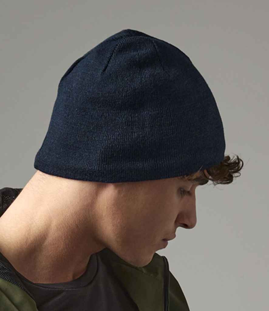 Beechfield Active Performance Beanie | French Navy