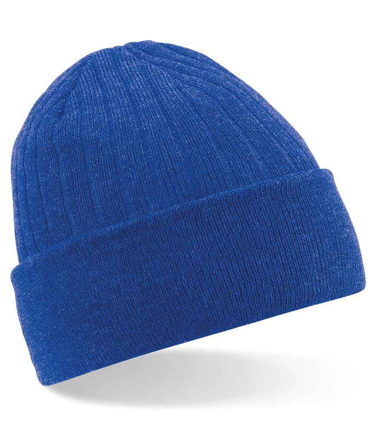 Beechfield Thinsulate™ Beanie | Bright Royal