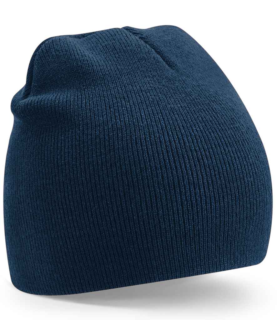 Beechfield Recycled Original Pull-On Beanie | French Navy