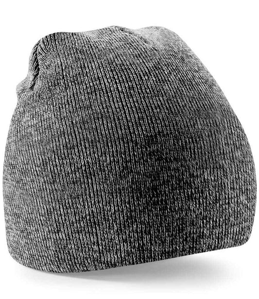Beechfield Original Pull-On Beanie | Antique Grey