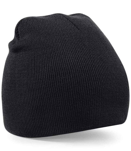 Beechfield Original Pull-On Beanie | Black
