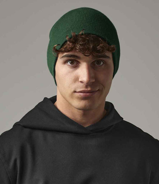 Beechfield Original Pull-On Beanie | Bottle Green