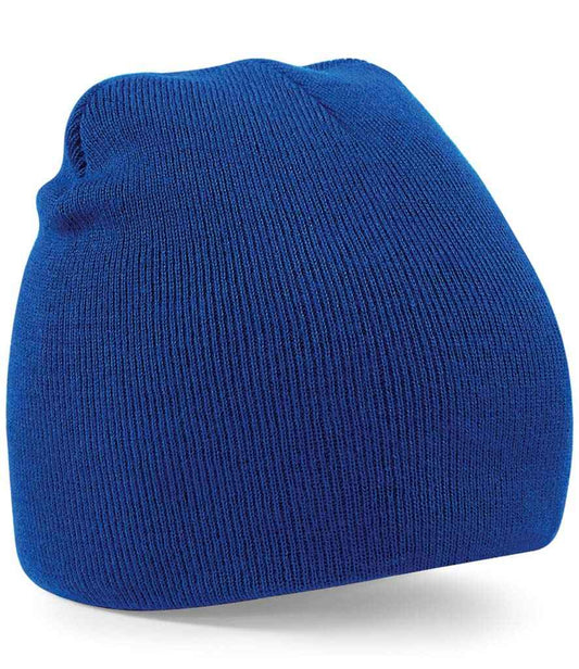 Beechfield Original Pull-On Beanie | Bright Royal