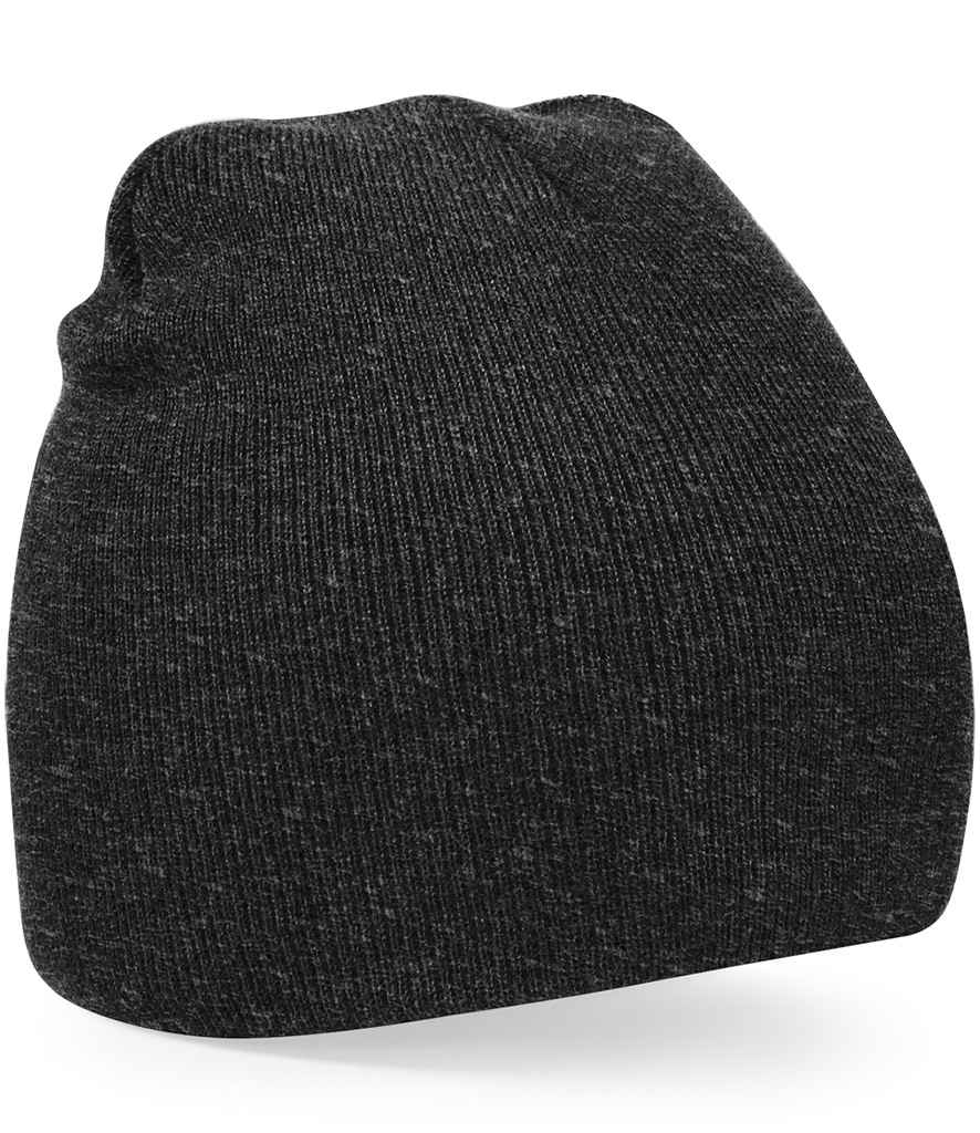 Beechfield Original Pull-On Beanie | Charcoal