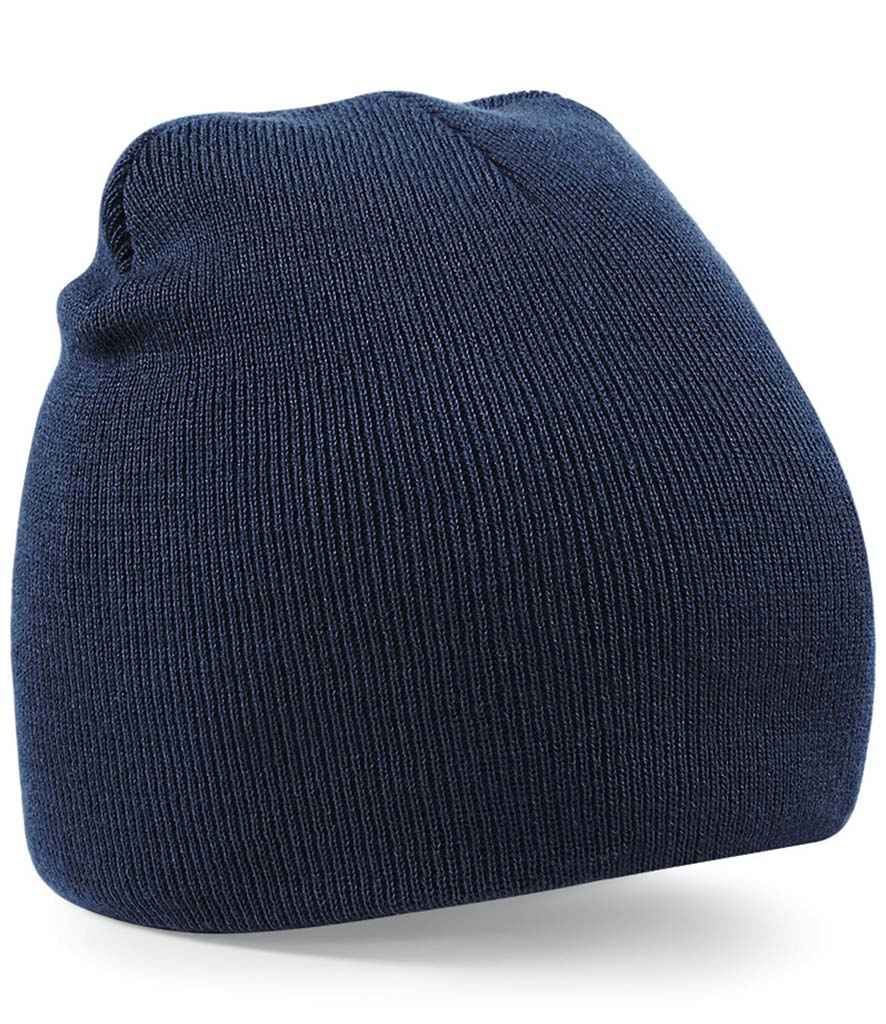 Beechfield Original Pull-On Beanie | French Navy